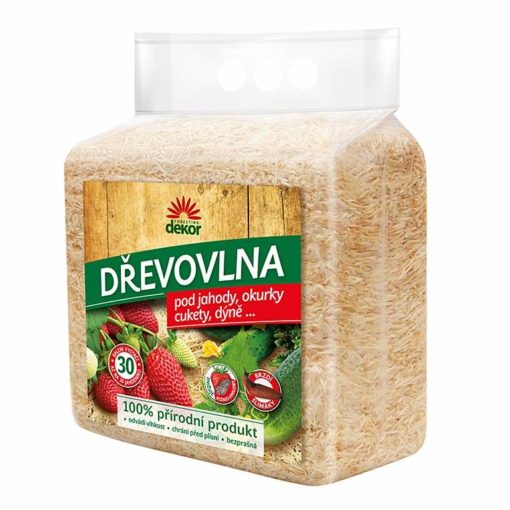 Dřevovlna DEKOR 850 g