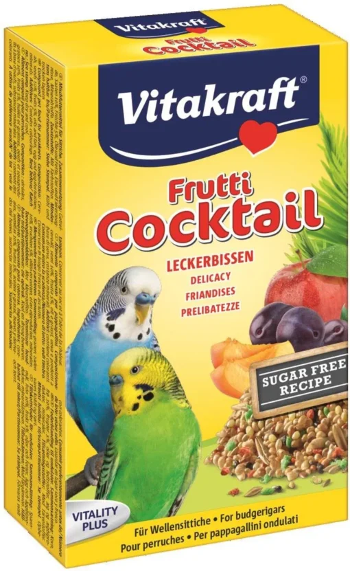 Frutti cocktail andulka 200g